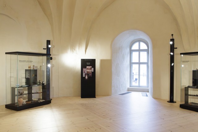 "Pazaudēts un atrasts" ekspresizstāde Rīgas pilī